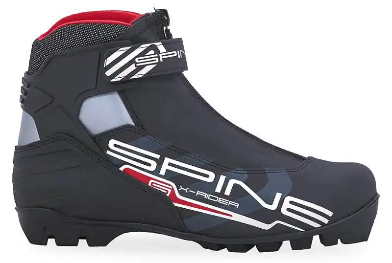 Hit Sezóny Běžecké boty Spine X-Rider Combi SNS - délka stélky 25,5 cm