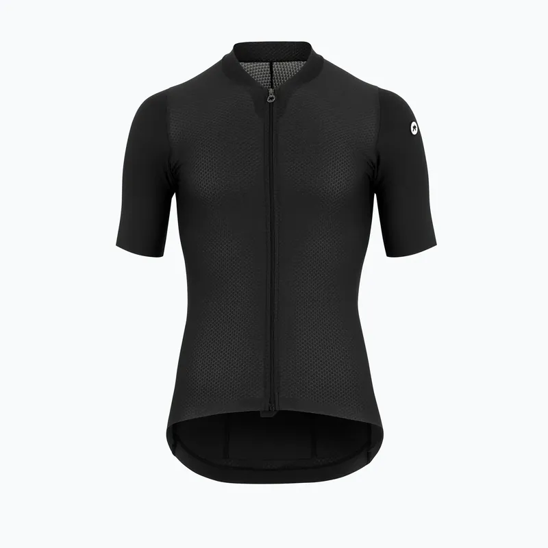 Nízká Cena ASSOS Mille GT S11 černý pánský cyklistický dres