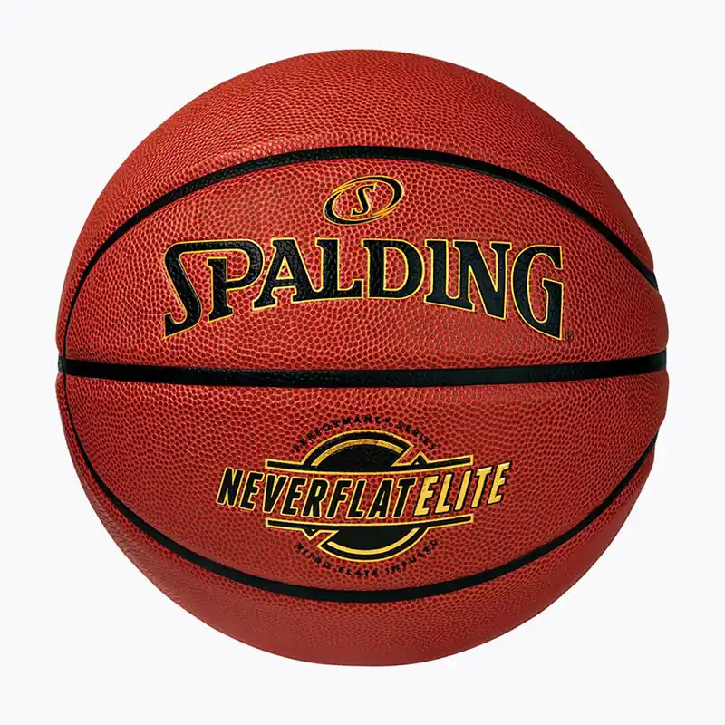 Basketbalový míč Spalding NeverFlat Elite 76573Z velikost 7 Cenová Bomba