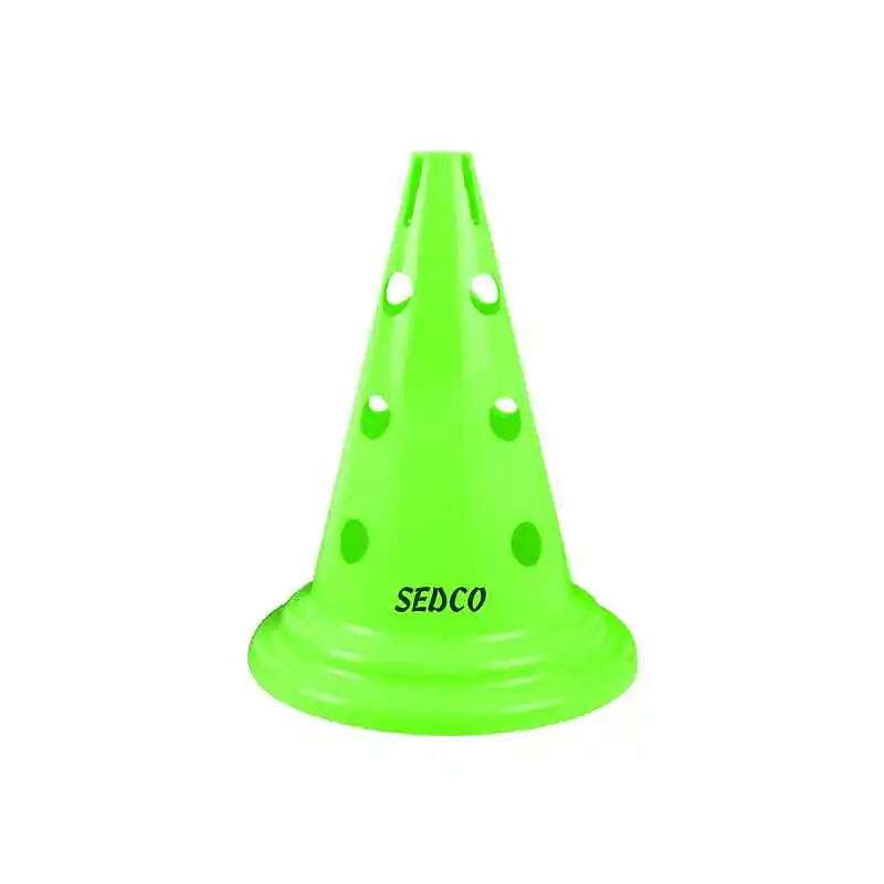 Finální Výprodej Kužel SEDCO AGILITY TRAINING 30x21.5 cm - zelená