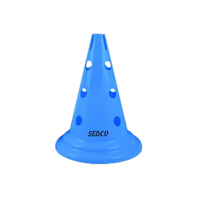 Kužel SEDCO AGILITY TRAINING 50x29.5 cm - modrá Nejprodávanější
