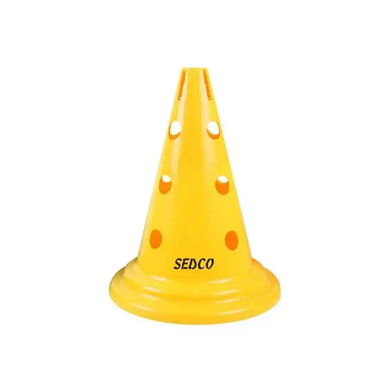 Super Cena Kužel SEDCO AGILITY TRAINING 50x29.5 cm - žlutá