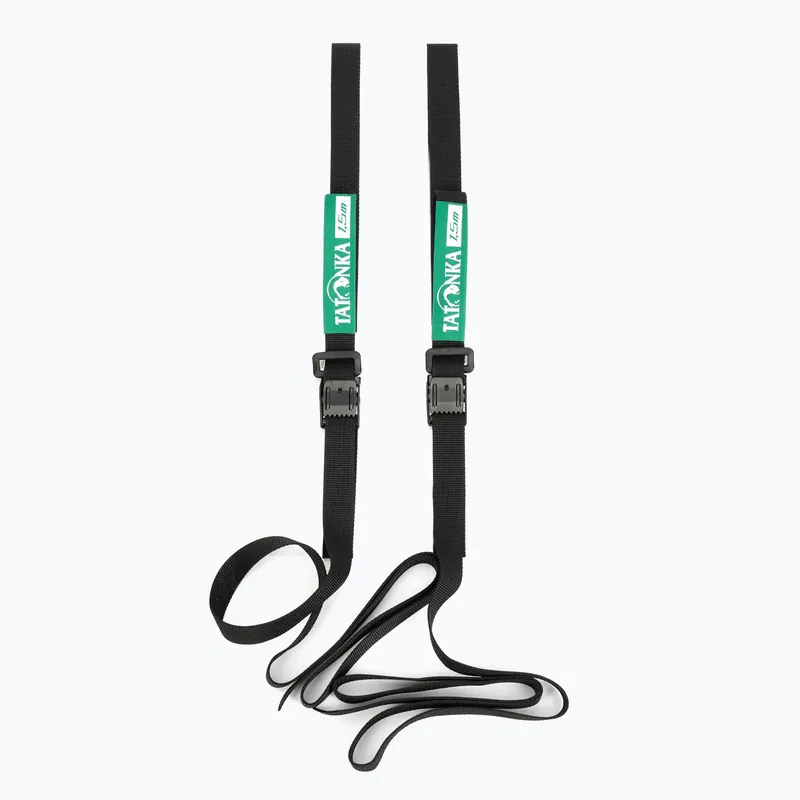 Levný Upevňovací popruhy Tatonka Easy Strap 18mm/1,50m černé 3216.040