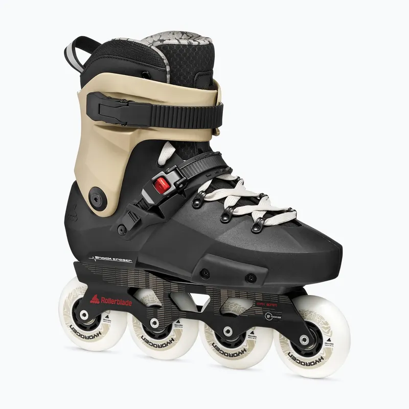 Horká Nabídka Kolečkové brusle Rollerblade Twister Xt black/sand/red