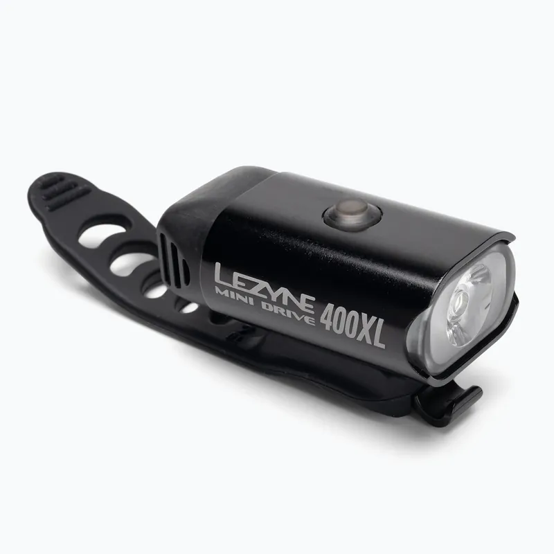 Sada svítilen Lezyne MINI DRIVE 400 Horká Nabídka