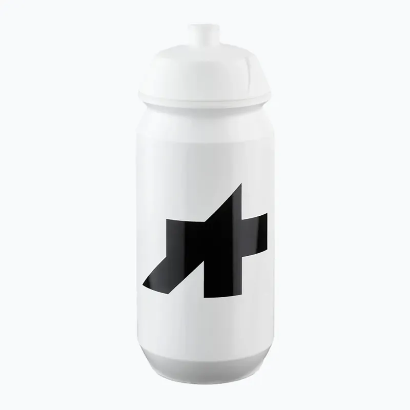 Objednat Nyní Cyklistická láhev ASSOS Signature Small500 ml white