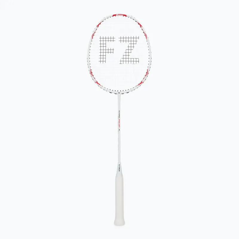 Vysoce Kvalitní Badmintonová raketa FZ Forza Speed Light 40 white