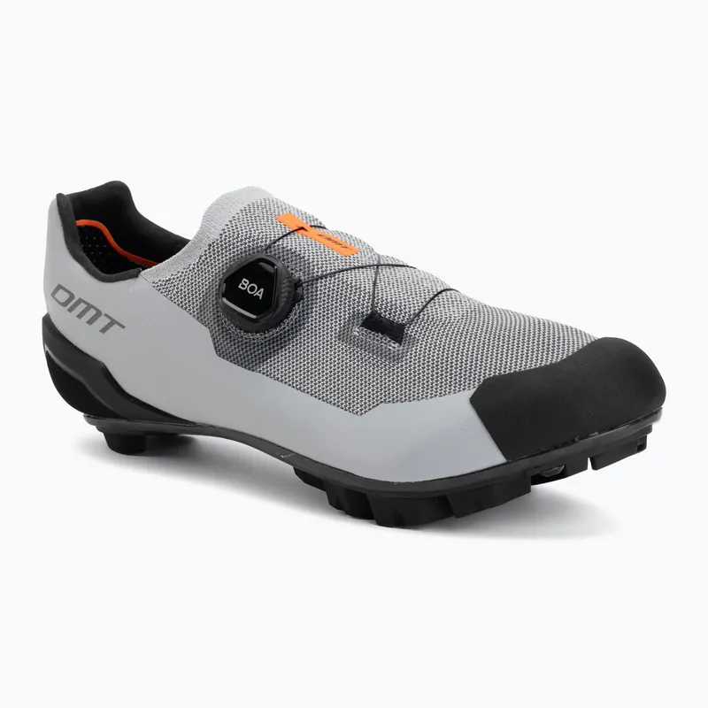 Akce Cyklistické boty MTB pánské DMT KM30 grey/black Novinka