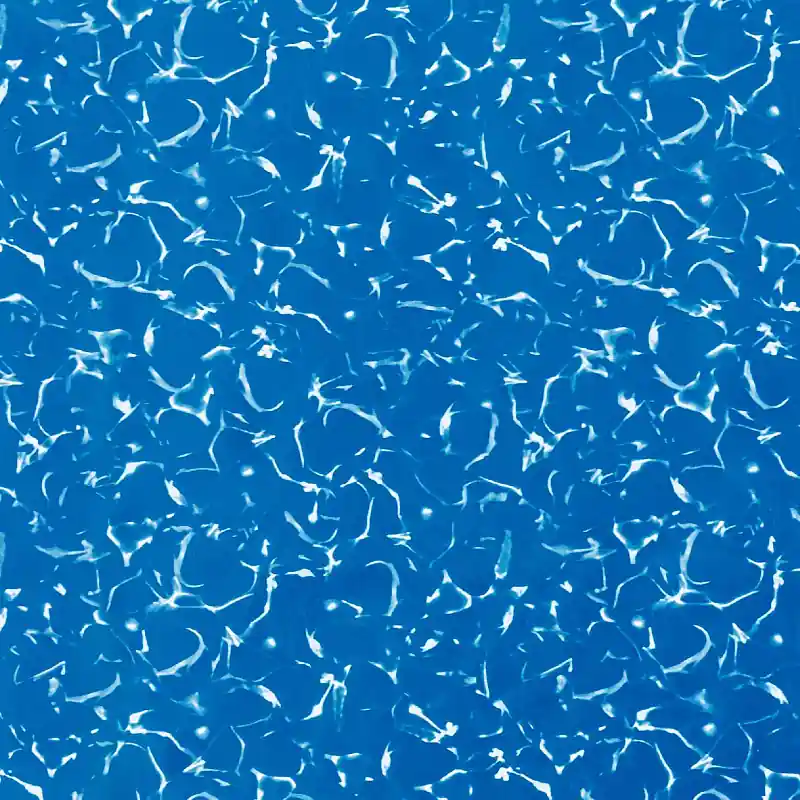 Tovární Cena Bazénová fólie Waves pro bazén ø 5,5 m x 1,2 m