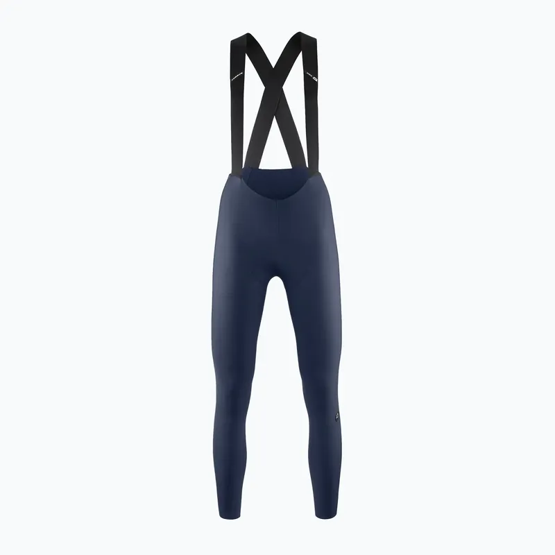 Jen Po Omezenou Doba Dámské cyklistické kalhoty ASSOS Uma GT Spring Fall Bib Tights S11 primal blue