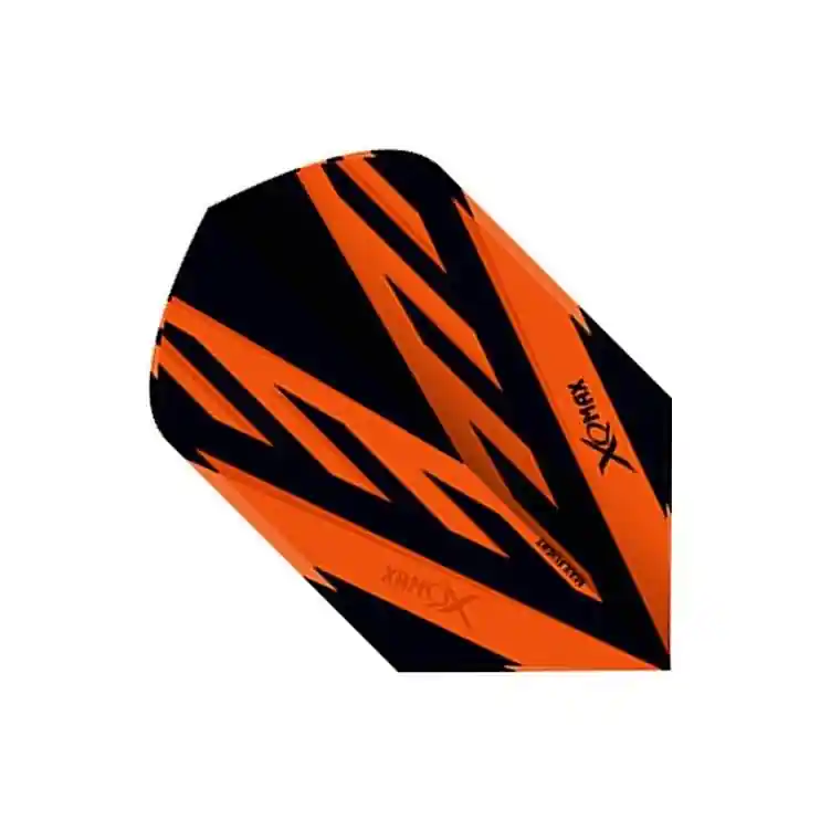Letky XQ MAX Slim PVC LET - Oranžová Horká Nabídka