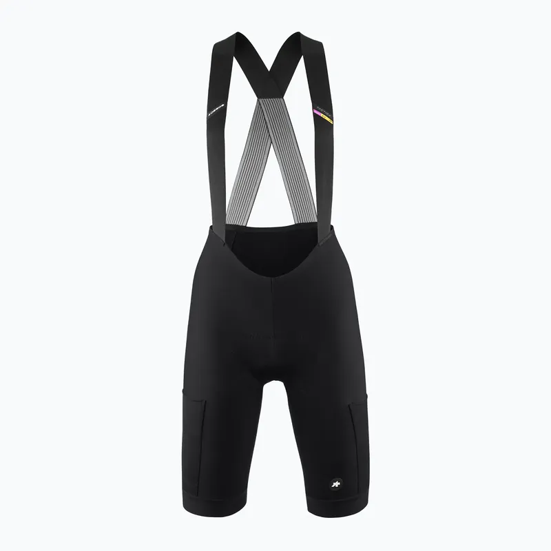 Dámské cyklistické šortky ASSOS Tactica Spring Fall Bib Shorts T5 black Akce