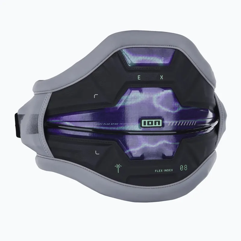 Akce Pánský kitesurfingový trapéz ION Kite Waist Apex sage grey
