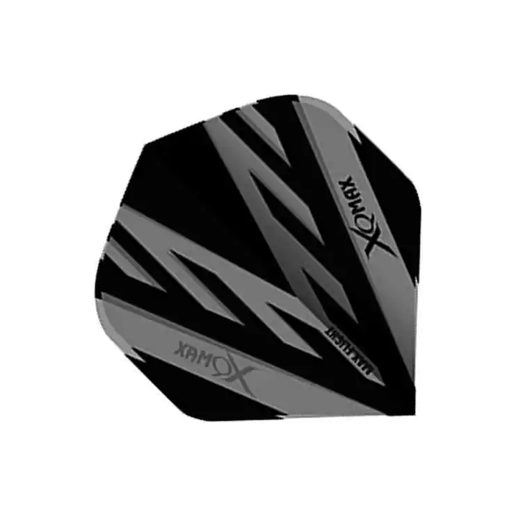 Letky XQ MAX Design PVC LET - Standard A - Šedá Zlevněný