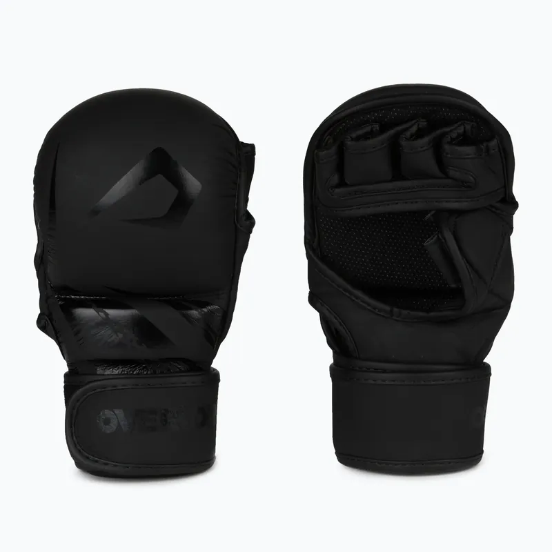 Nejprodávanější Overlord Sparring MMA grapplingový oblek s černou kůží 101003-BK/S