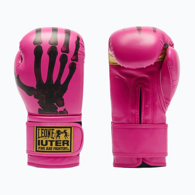 Kup Teď Boxerské rukavice LEONE 1947 Leone X Iuter pink