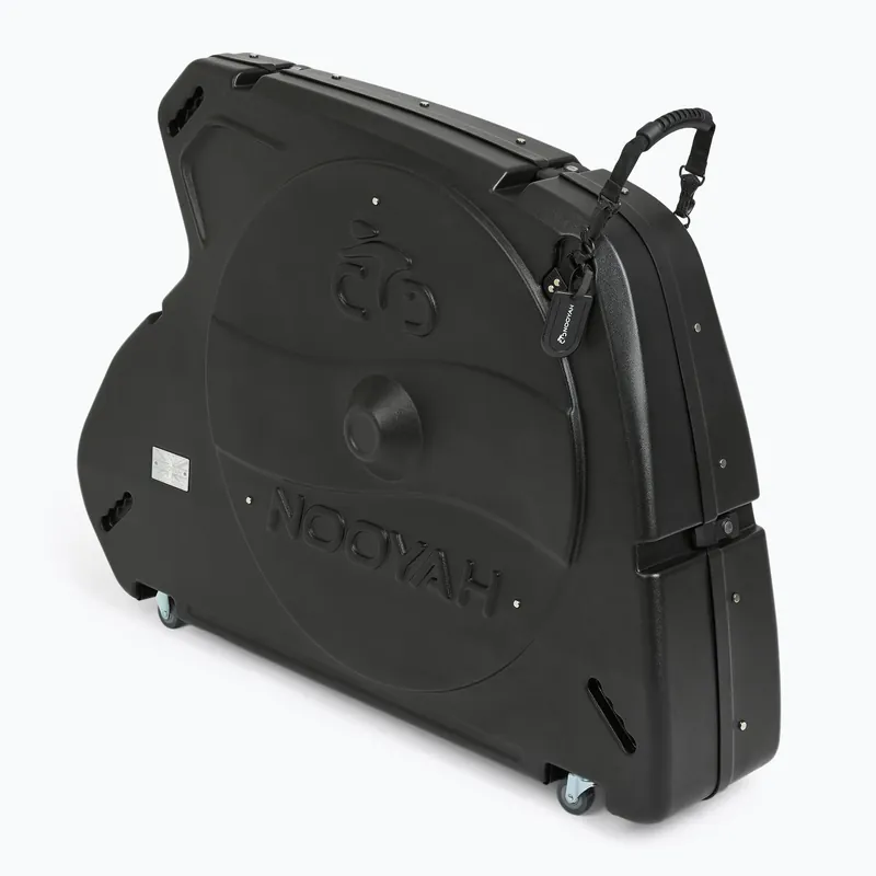 Kufr na kolo NOOYAH BK006 28"/29" black Novinka Ověřený