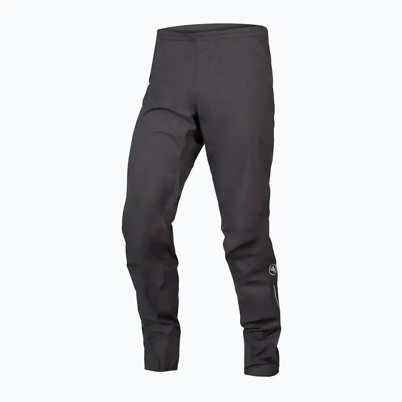 Horká Nabídka Pánské cyklistické kalhoty Endura GV500 Waterproof anthracite