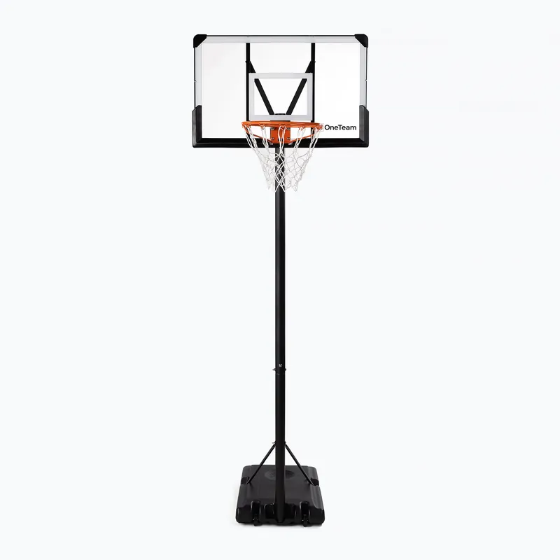 Basketbalový koš OneTeam BH06 černý Víkendová Akce