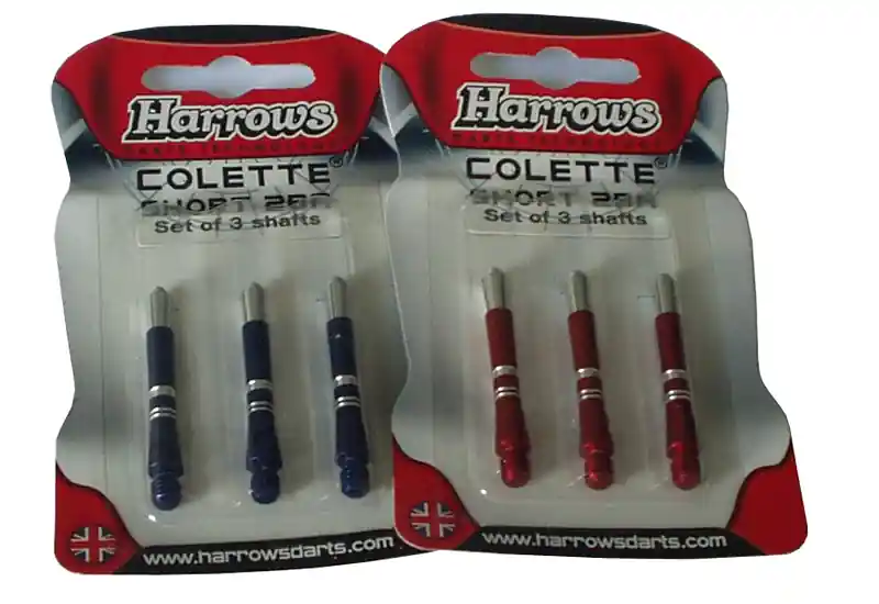 Nakupujte Hned Harrows Násadky COLETTE vel. S