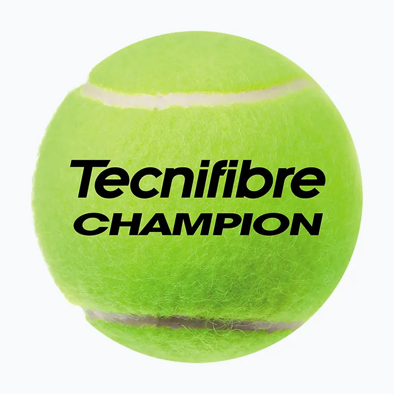 Tenisové míčky Tecnifibre Champion One 4 ks Nízká Cena