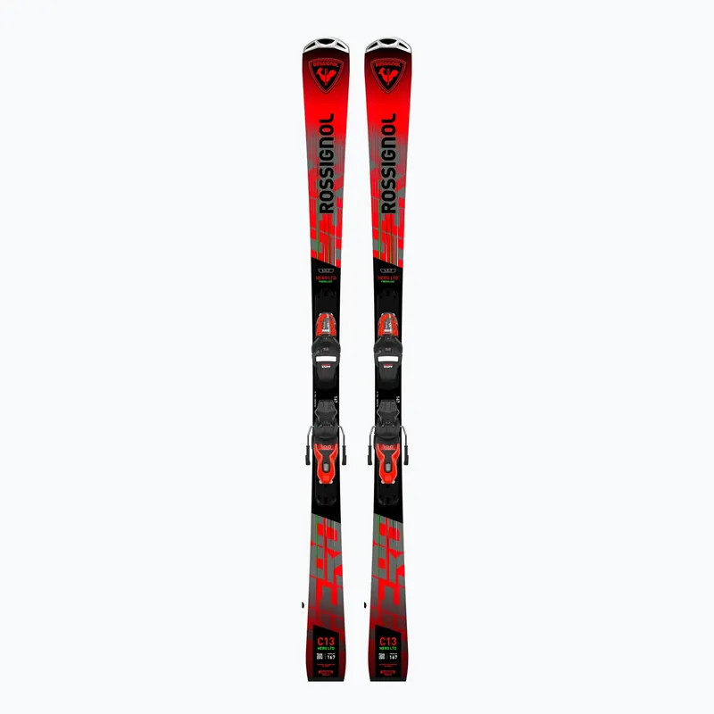 Výhodná Nabídka Sjezdové lyže Rossignol Hero LTD Xpress + vázání Xpress 11 GW