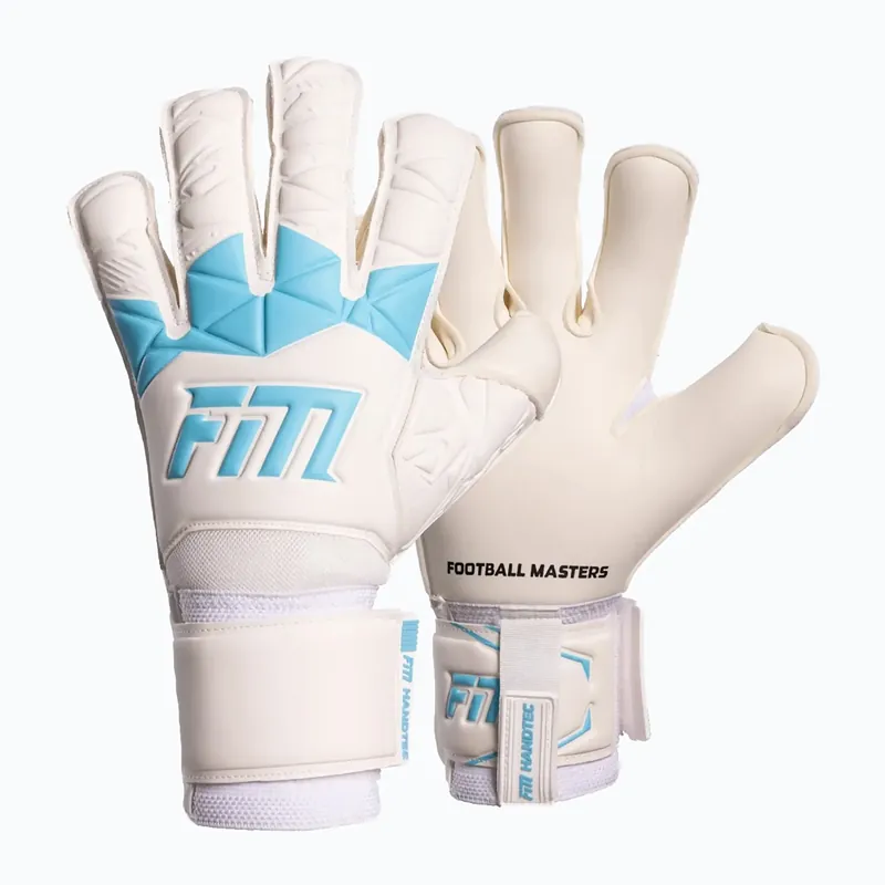 Nakupujte Hned Brankářské rukavice Football Masters Invictus X white/blue