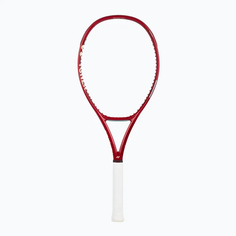 Tenisová raketa YONEX Vcore Alpha ruby red Novinka Aktuální