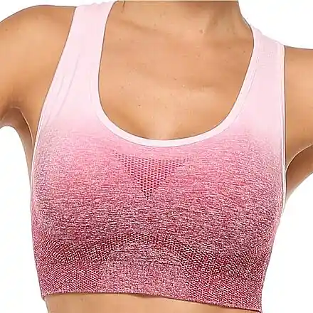 Motion Bra sportovní podprsenka červená Expresní Doručení