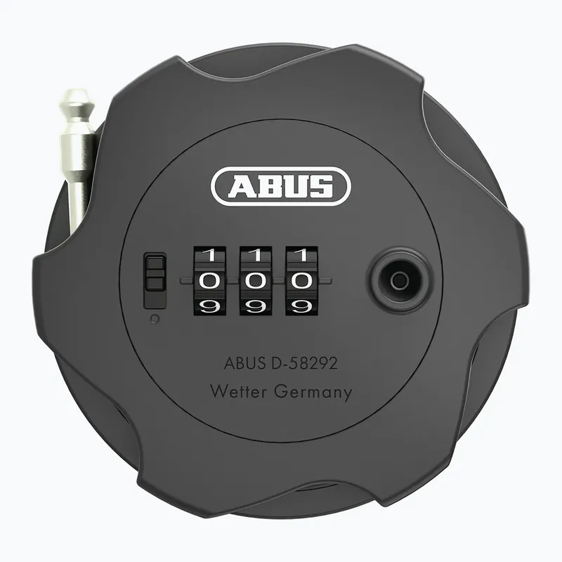 Cyklistický zámek ABUS Combiflex Adventure black Výprodej