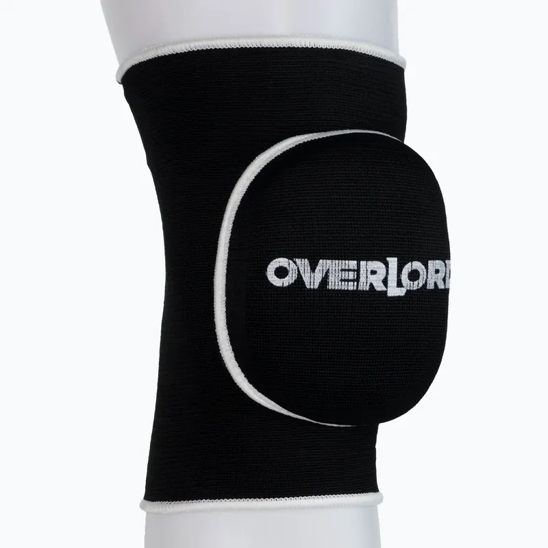 Nejprodávanější Chrániče kolen Overlord černé 306001-BK/S