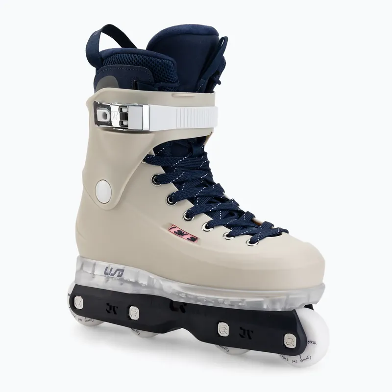 Kolečkové brusle USD Sway Witzemann II grey/blue Ihned K Objednání