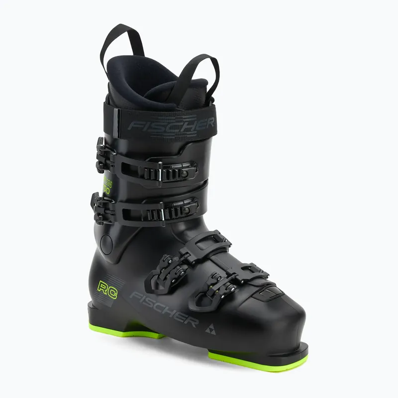 Pánské lyžáky Fischer RC FUN 100 black Originální