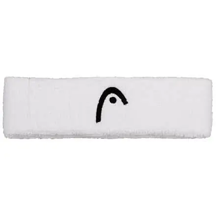 Rychlé Dodání Headband froté čelenka bílá