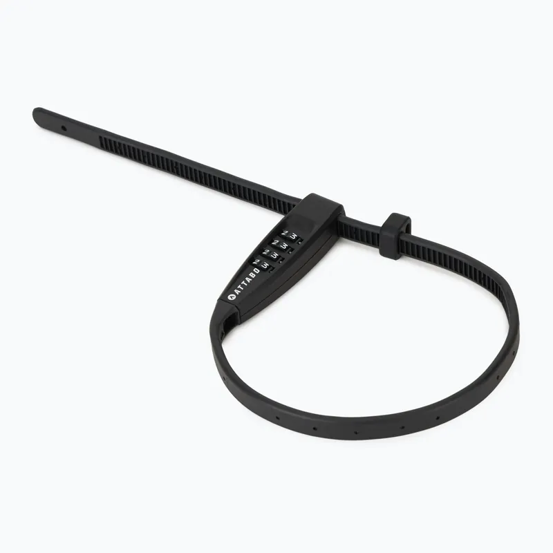 Zámek na kolo ATTABO Z.45 black Nakupujte Hned