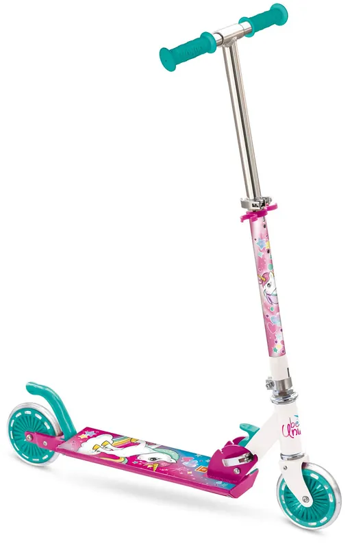Kup Teď Mondo 28693 Koloběžka skládací UNICORN