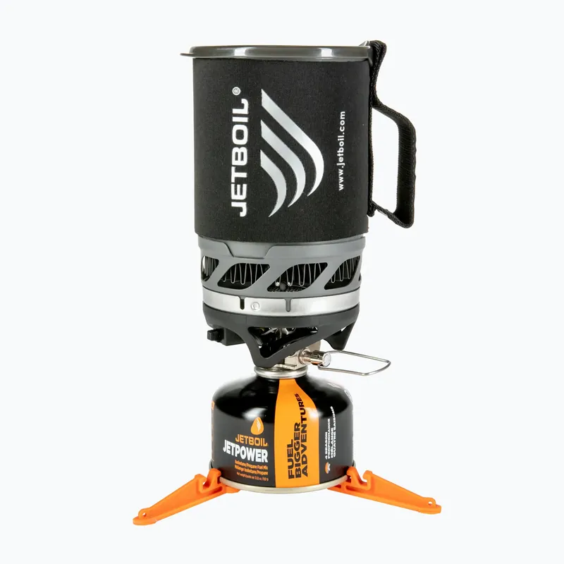 Ihned K Objednání Jetboil New MicroMo touring cooker set black MCMOCBN-EU
