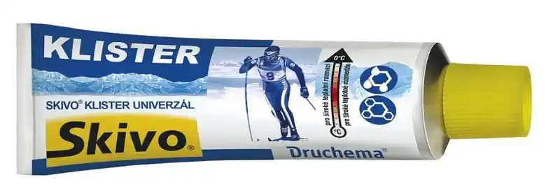 Sleva Běžecký vosk KLISTER universal