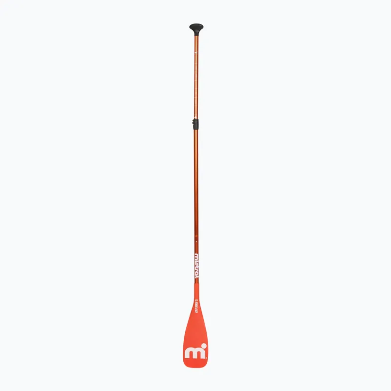 Pádlo SUP 3-częściowe Mistral Solea Alu orange Novinka Oblíbený
