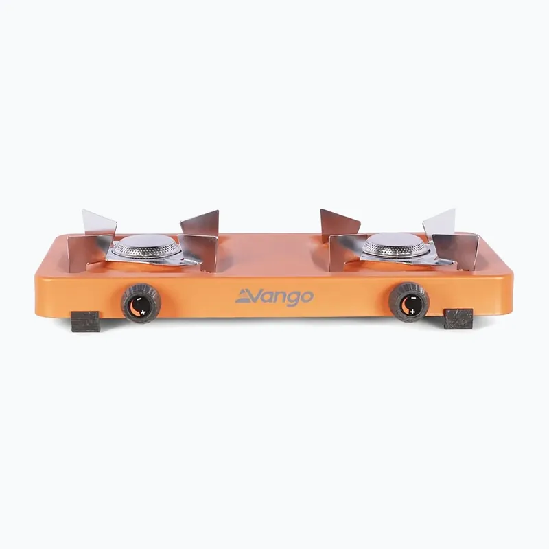 Turistický vařič Vango Blaze Double burnt orange Omezená Nabídka