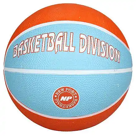 Print Mini basketbalový míč oranžová Ověřený