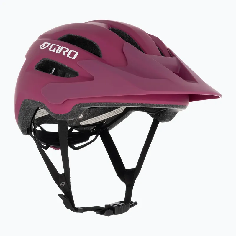 Dětská cyklistická helma Giro Fixture II Integrated MIPS matte pink street Speciální Cena