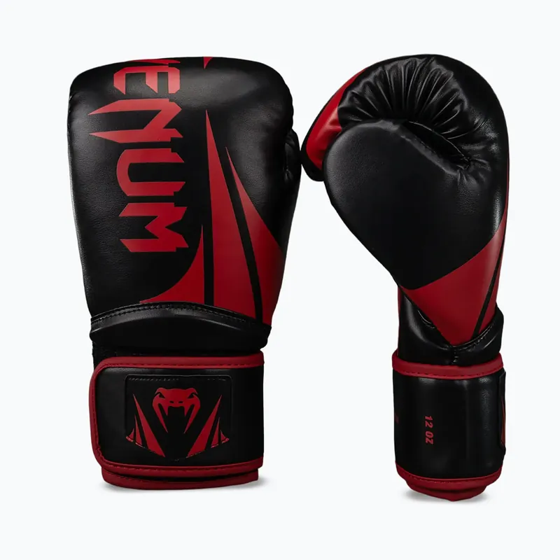 Oblíbený Boxerské rukavice Venum Challenger 2.5 Boxing black/red