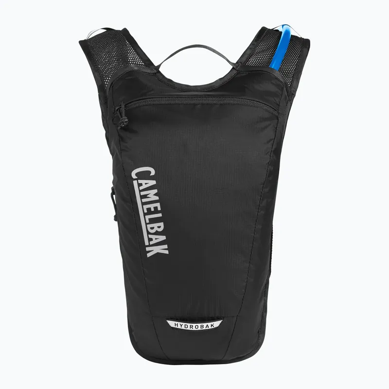 Cyklistický batoh CamelBak Hydration backpack Light 2.5 l with reservoir 1.5 l black/grey Nejlepší Volba