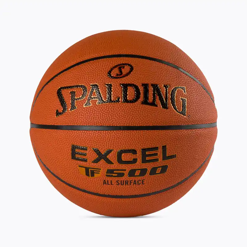 Spalding TF-500 Excel basketbal oranžová 76797Z Horká Nabídka