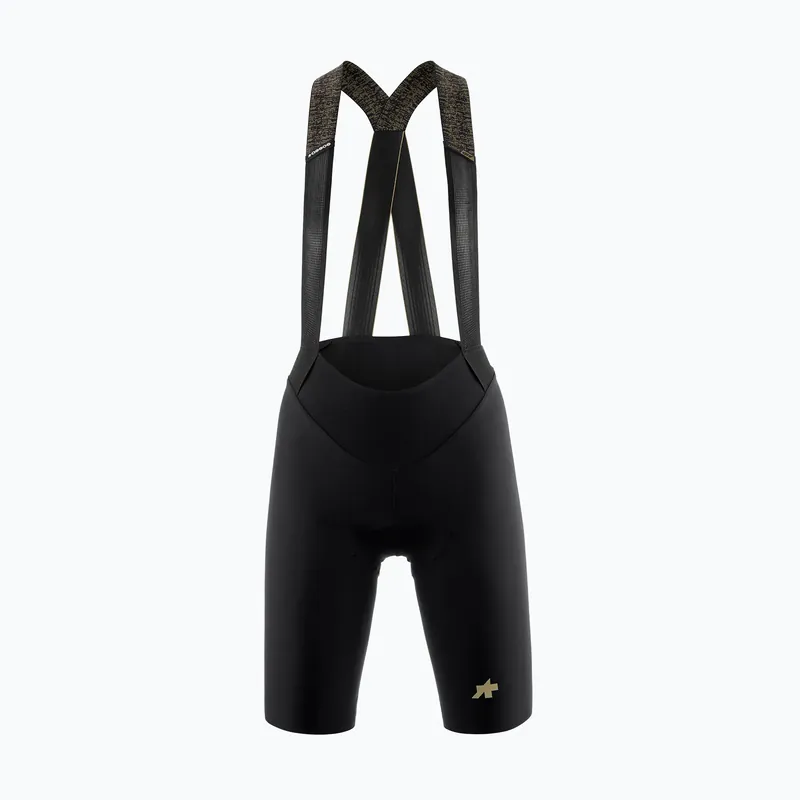 Dámské cyklistické šortky ASSOS Uma GTV S11 Bib Shorts W black Rychlé Dodání