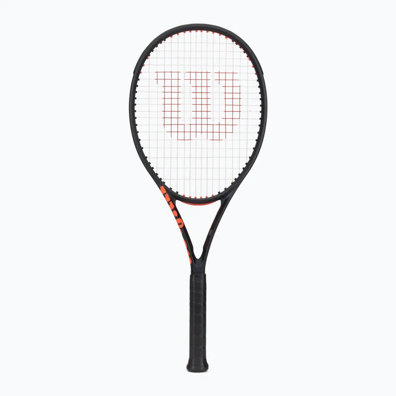Tenisová raketa Wilson Clash 100UL V3 black Oblíbený