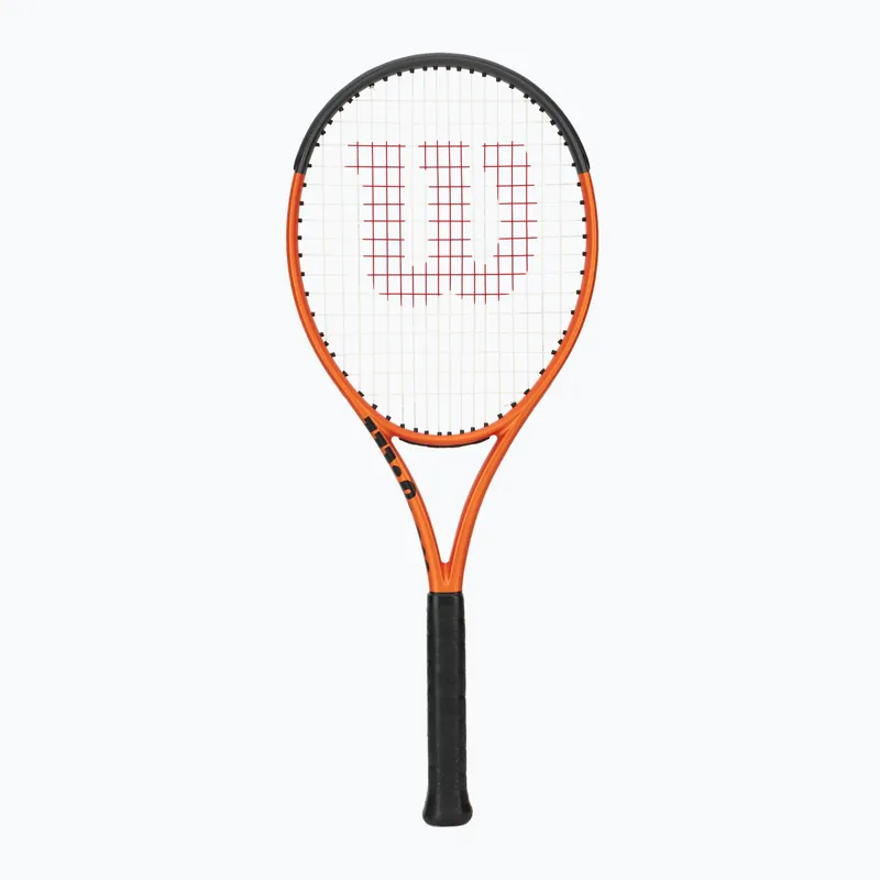 Tenisová raketa Wilson Burn 100LS V6 orange Časově Omezené