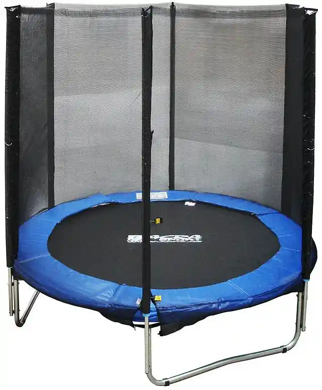 Trampolína s ochrannou sítí 183 cm Expresní Doručení