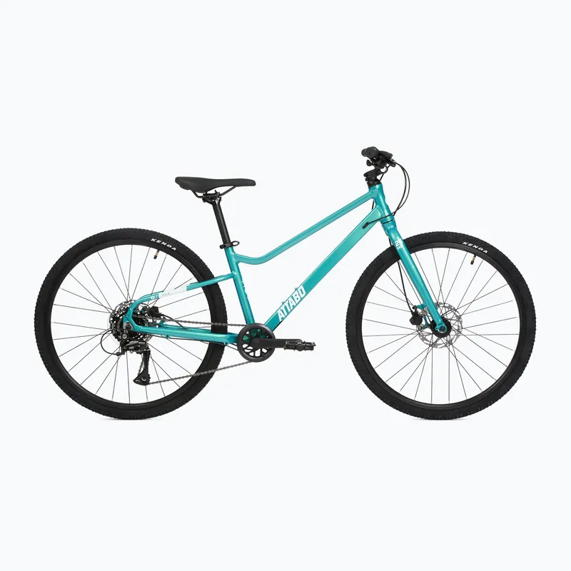 Dětské kolo ATTABO EASE 26" 10,1 kg Gen 2 tyrkysové Nakupujte Hned